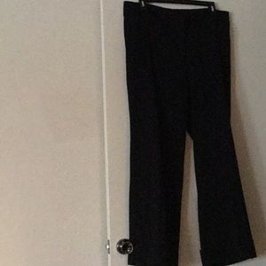 Rafael last wool silk lined pants
